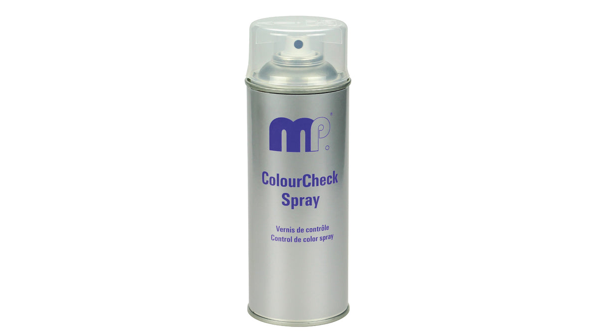 MP ColourCheck Spray - temporärer Klarlackersatz (400ml)
