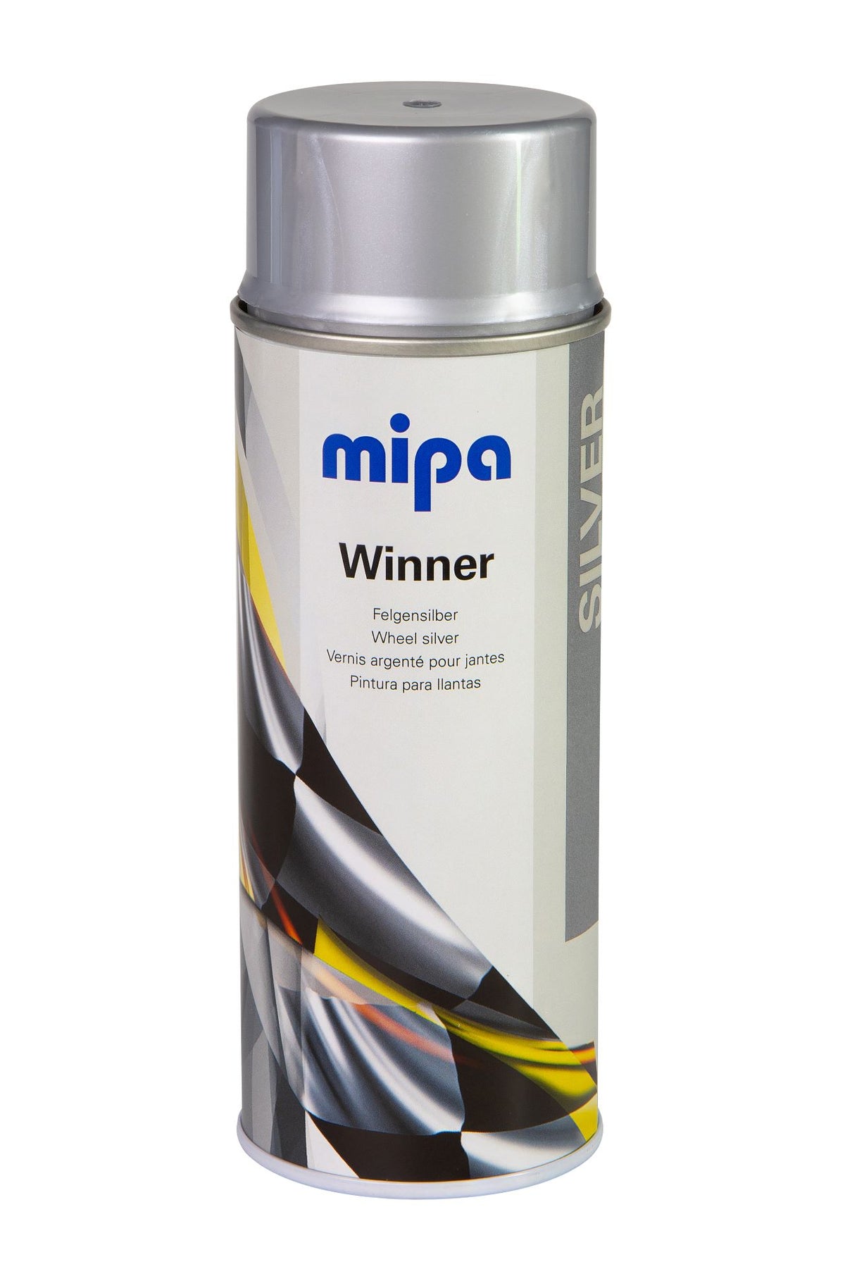 Mipa Winner Spray Felgensilber alu-silber (400ml)