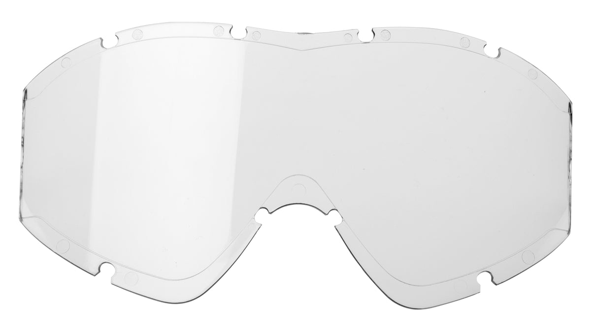 3M 289A Augenschutz Austauschscheibe Acetat für Schutzbrille 2890 (1 Stk)
