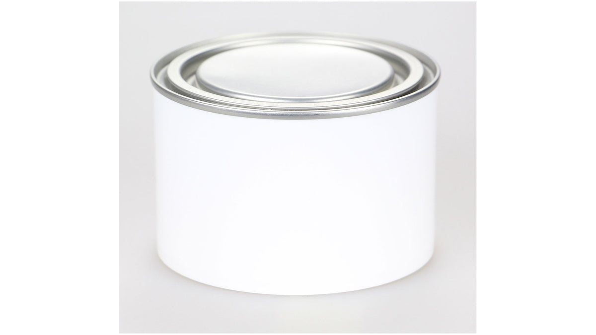 Mipa Kunststoff-Leerdose 0,5l mit Deckel (1 Stk.)
