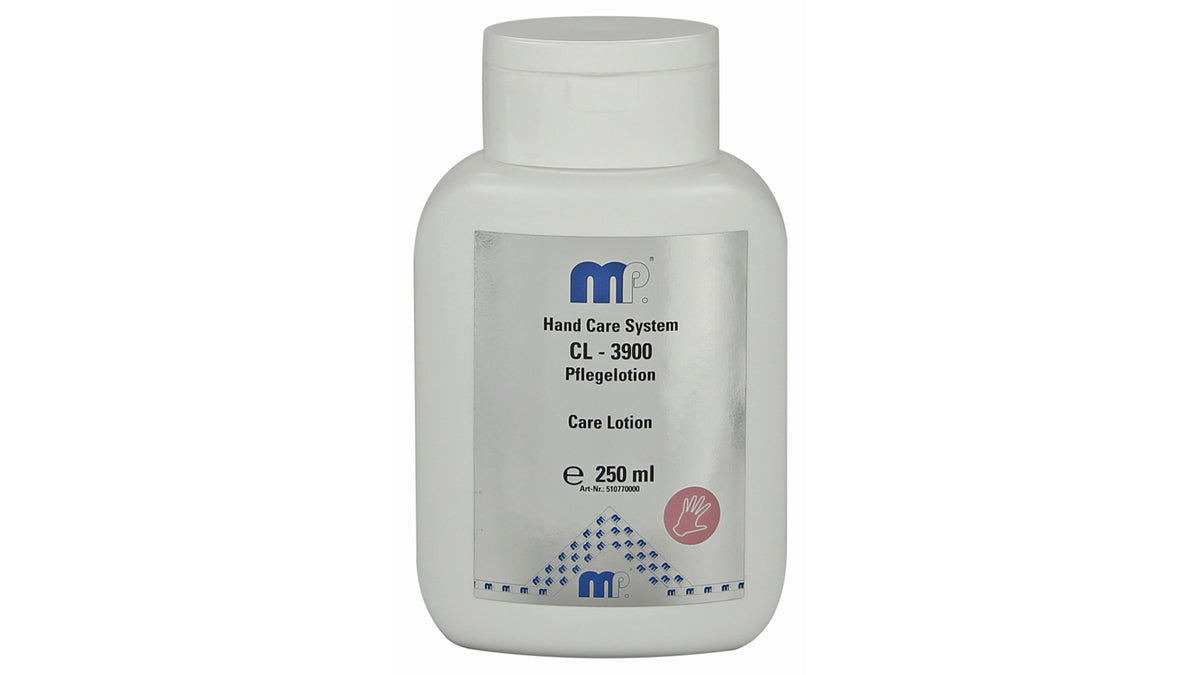 MP Pflegelotion CL 3900 HandCareSystem Tube oder Flasche (250ml, 1L)