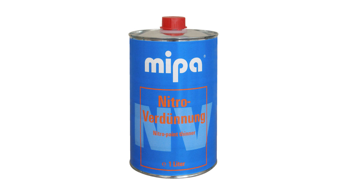 Mipa Nitroverdünnung (500ml oder 1l)
