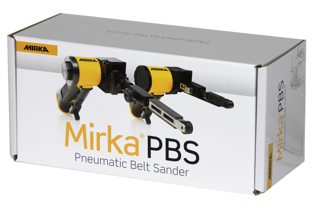 Mirka PBS Feilenbandschleifer 13NV 13x457mm