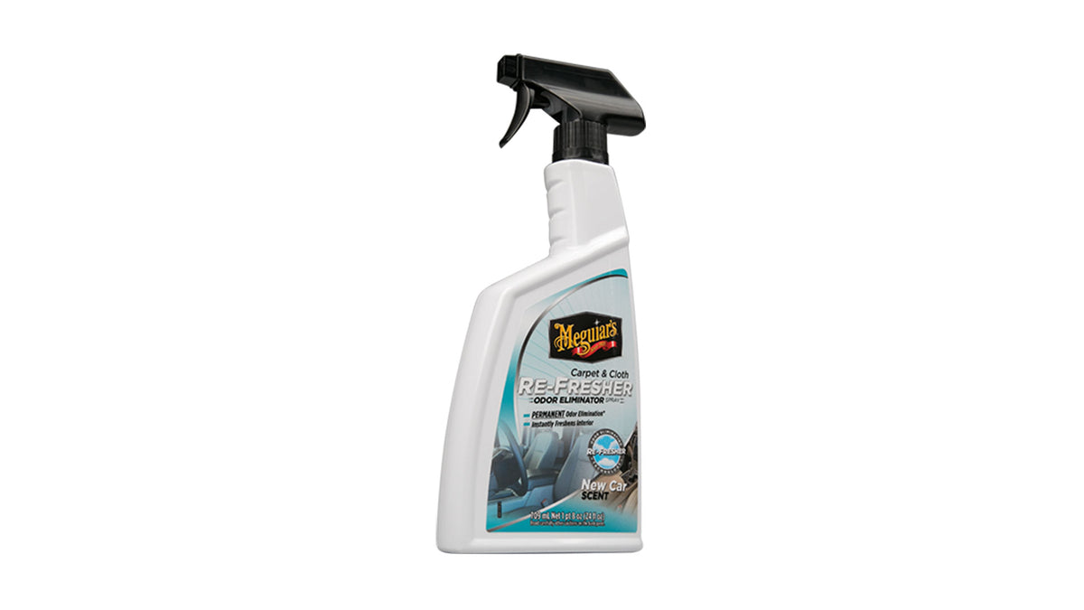 Meguiar`s G180724 Carpet & Cloth Fabric Refreseher Geruchsentferner (709 ml)