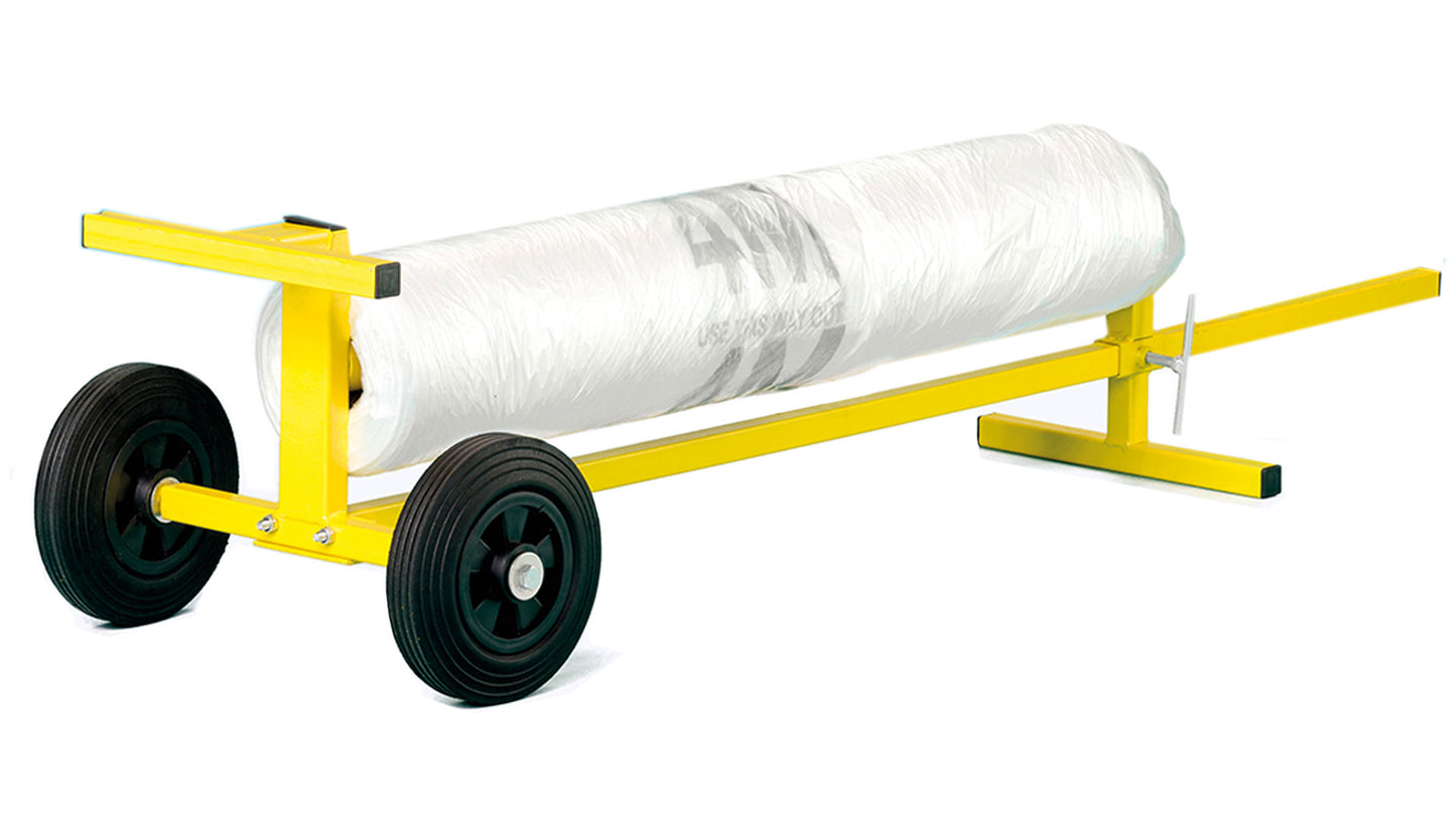 Starchem Abrollgerät für Abdeckfolie, Länge 140cm