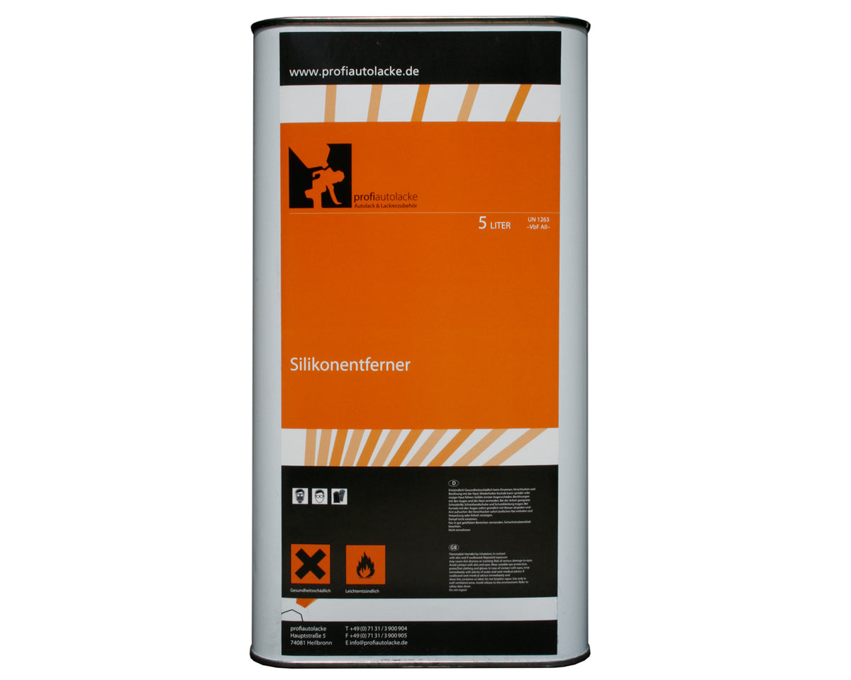 profiautolacke Silikonentferner (5 Liter)