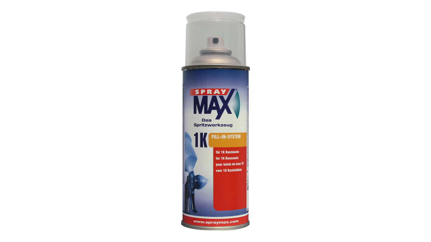Autolack Spraydose Peugeot KGM Suroit Nacre-met. Basislack (Rückläufer, 400ml)