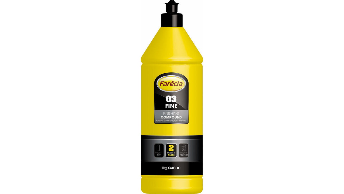 Farecla G3 Fine Hochglanz-Politur (1kg)