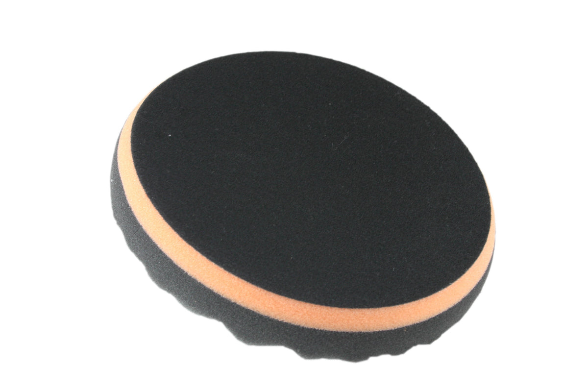 M SOFTouch-Waffelschwamm 145/30 mm schwarz (2 Stück)
