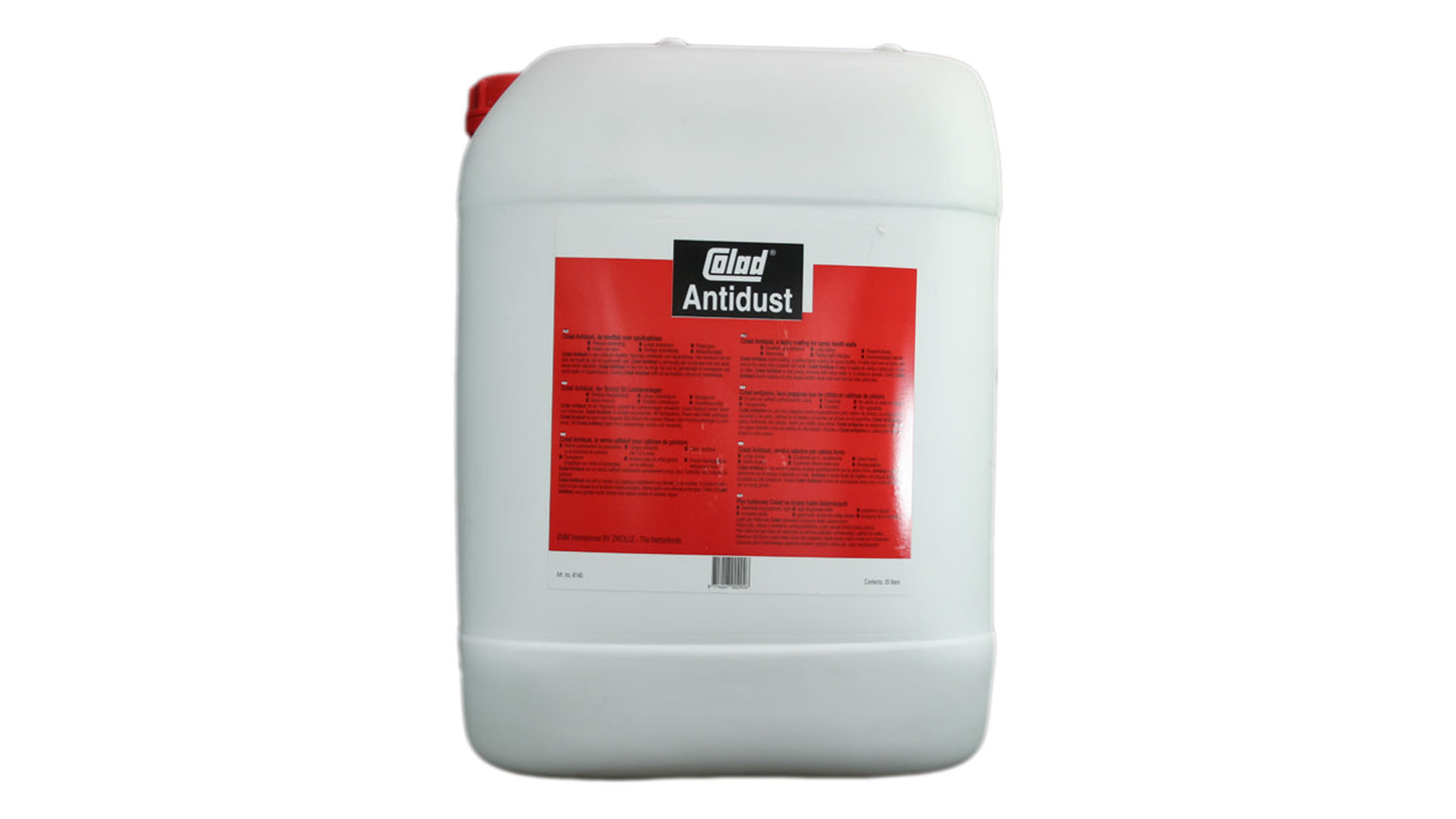 Colad Anti-Dust Lackierkabinen Klebelack (20 Liter)
