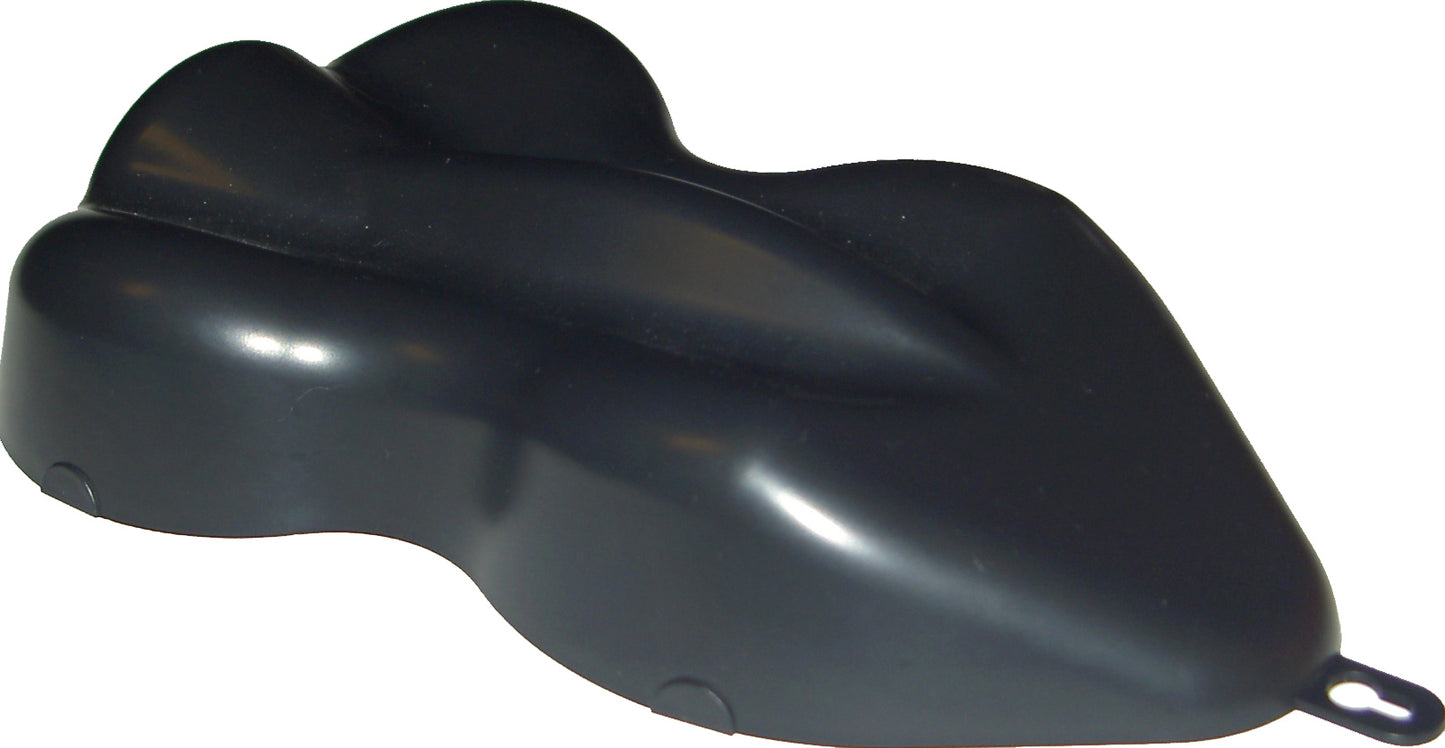Car Shape blanko schwarz (1 Stück)