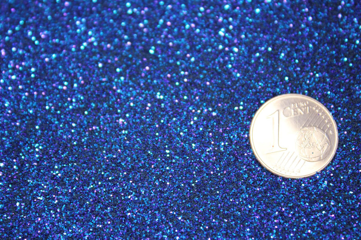 Glimmer Metal Flakes Navy Ocean Blue (20g)