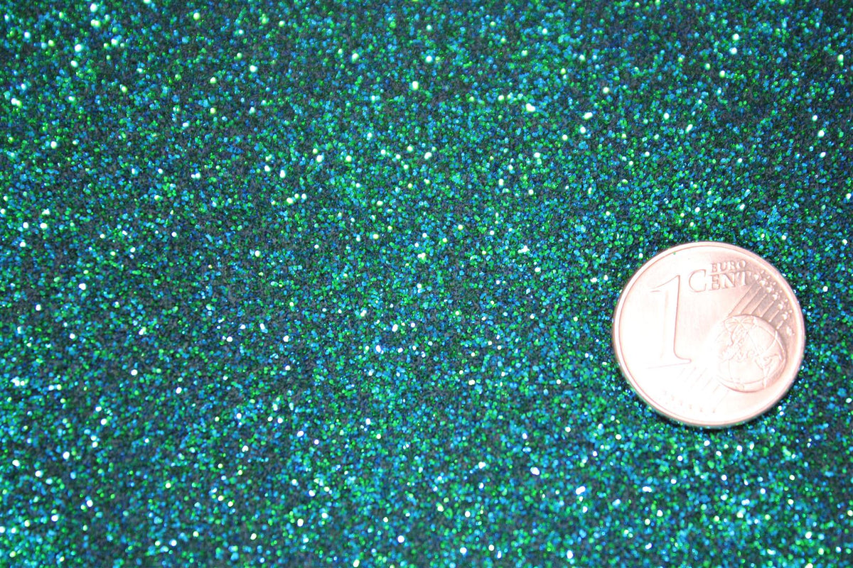 Glimmer Metal Flakes Birdy Blue (20g)