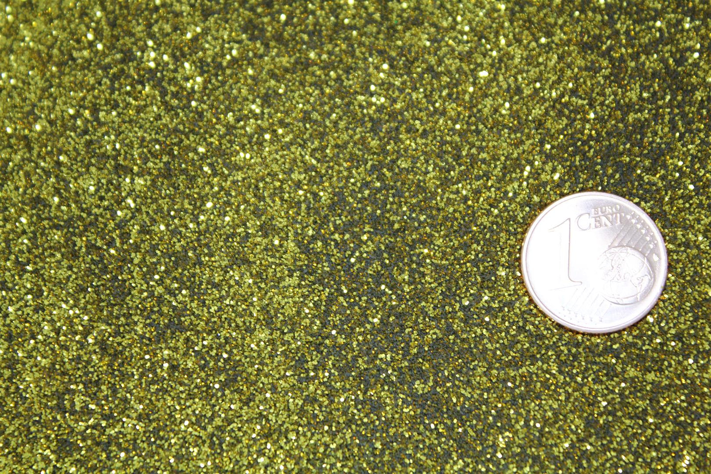 Glimmer Metal Flakes Yellow Light Gold (20g)