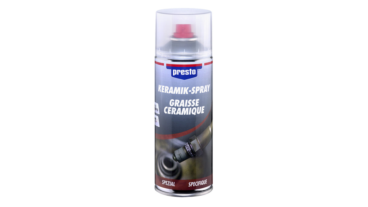presto Keramik-Spray gegen Quietschgeräusche (400ml)