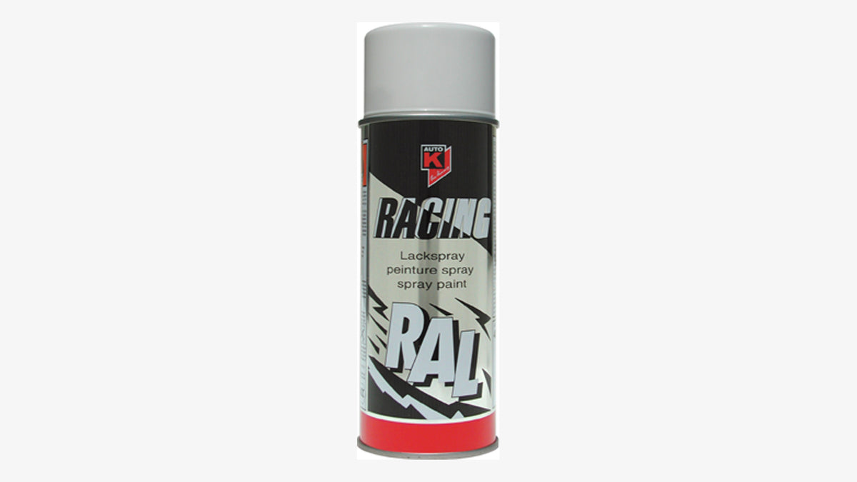 Auto-K Racing RAL 9010 Reinweiss (400ml)