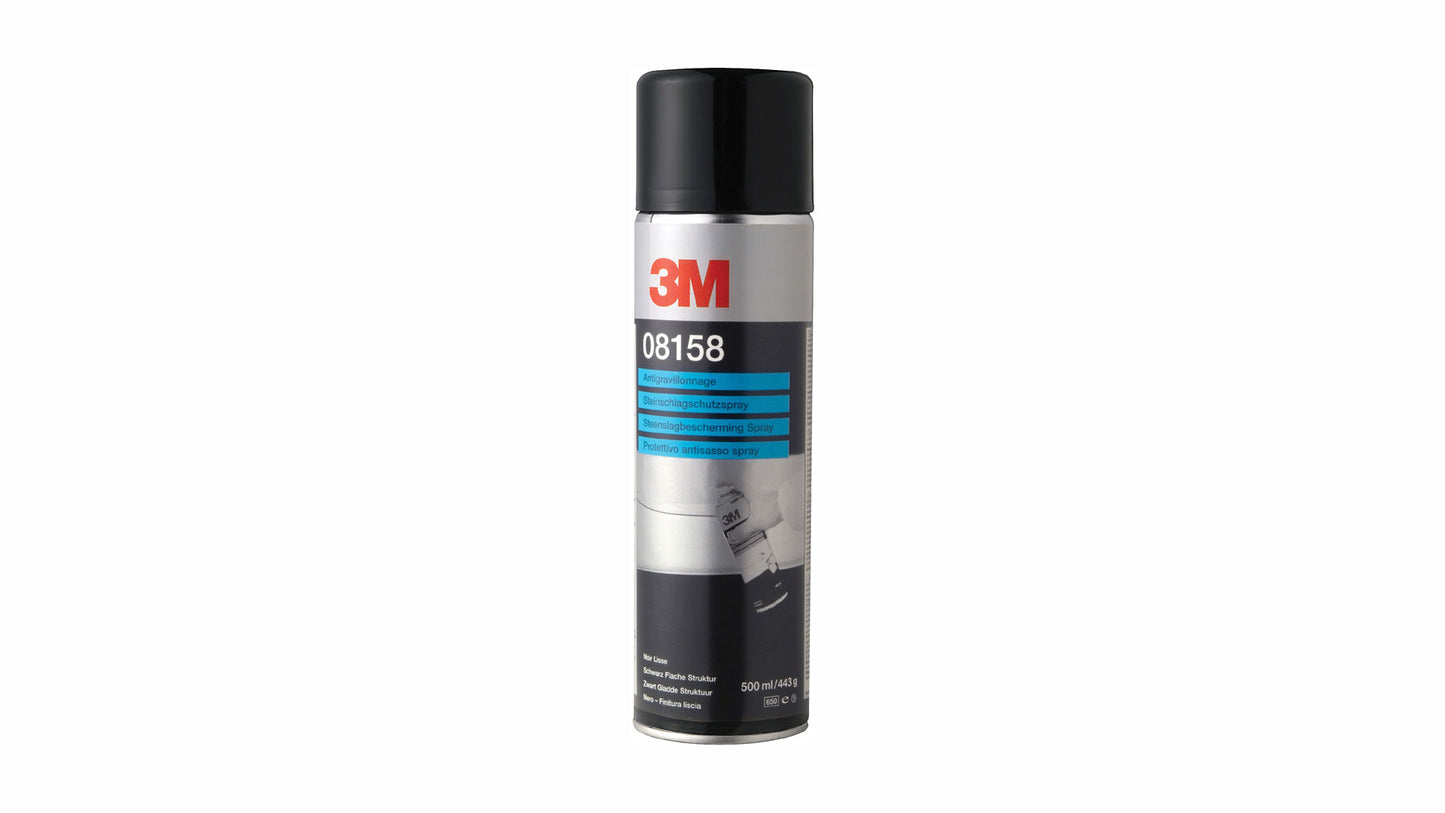 3M Steinschlagschutz-Spray mit flacher Struktur 500 ml