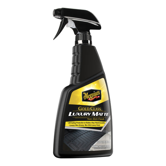 Meguiar's G262116 Gold Class Luxury Matte Innenraum-Pflegespray (473 ml)
