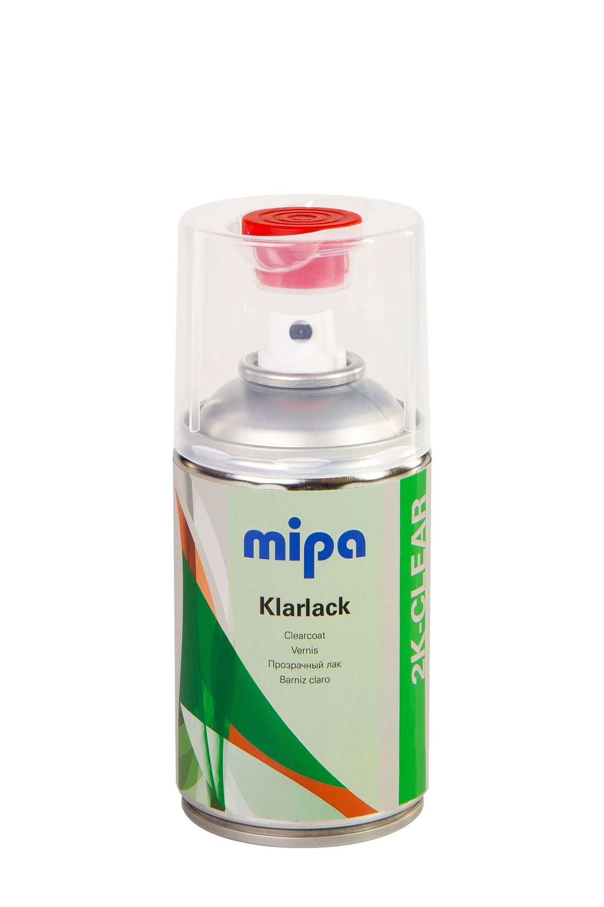 Mipa 2K-Klarlack-Spray hochglänzend oder matt inkl. Härter