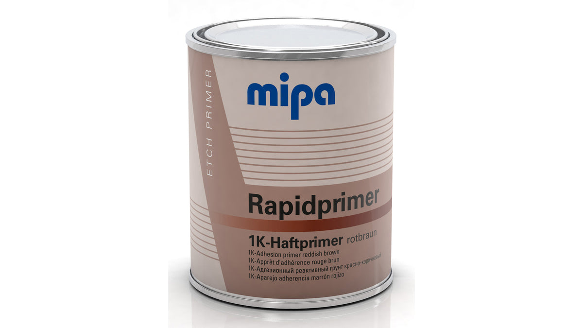Mipa Rapidprimer rotbraun (3l oder 1l)