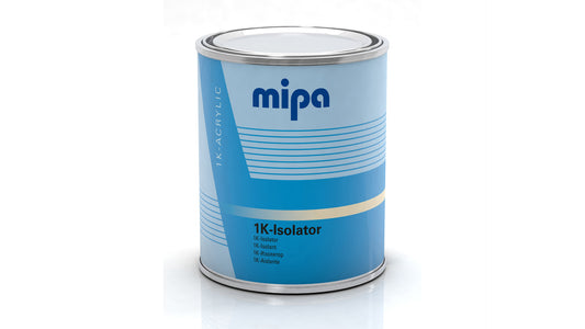 Mipa 1K-Isolator Spezialprimer für lösemittelempfindliche Untergründe (1 Liter)