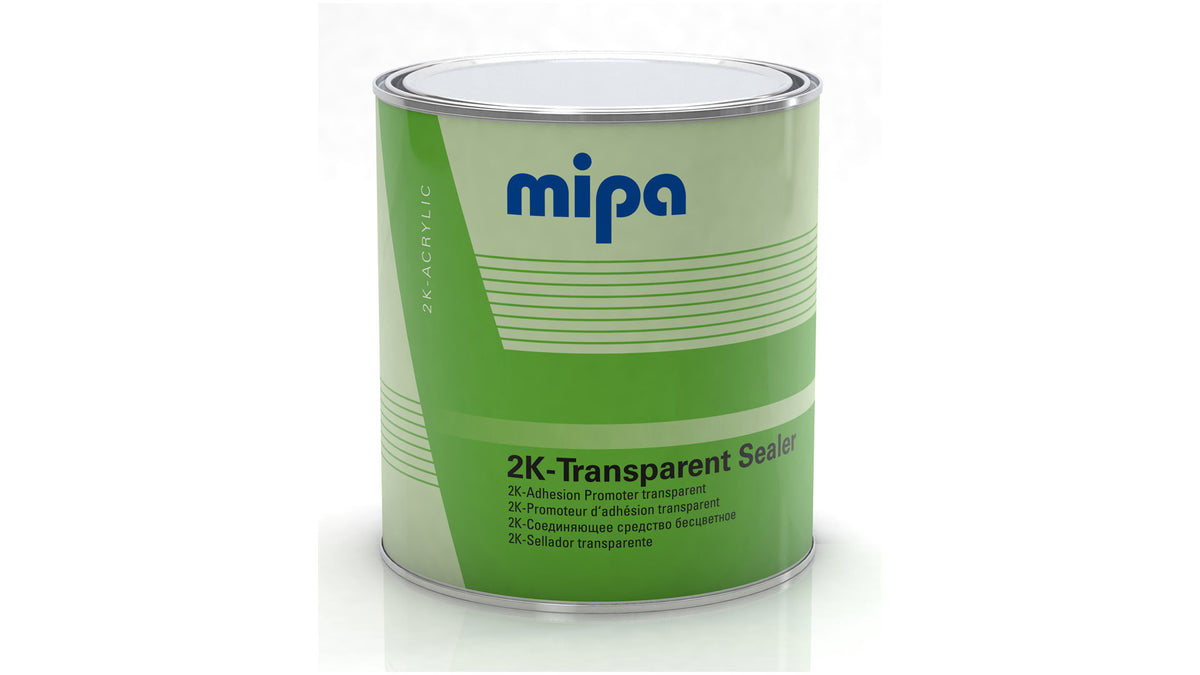 Mipa 2K-Transparent-Sealer (1l oder 3l)