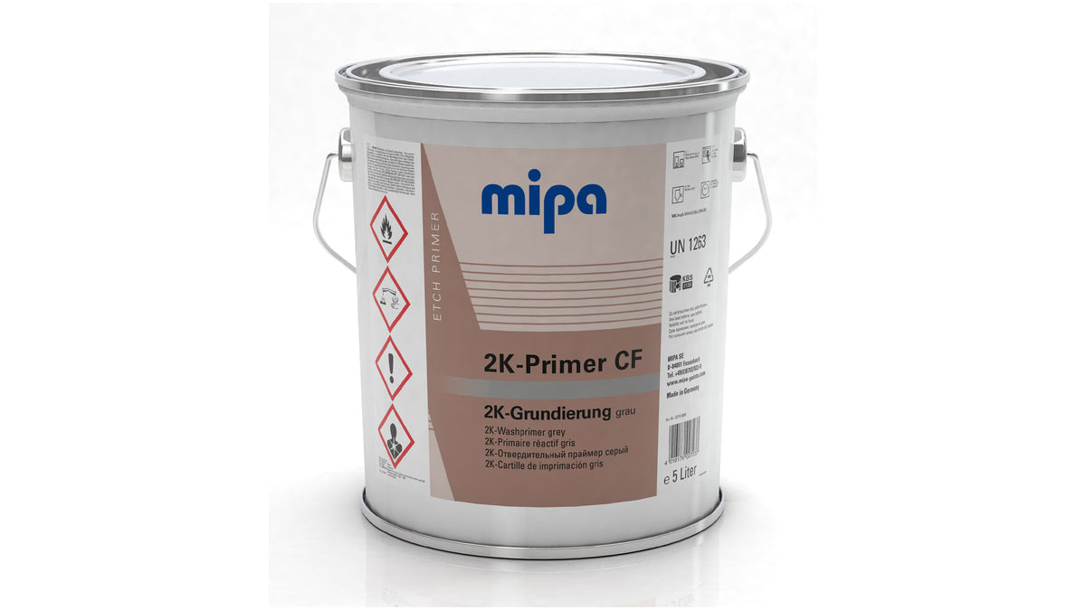 Mipa 2K-Primer CF grau (5l)