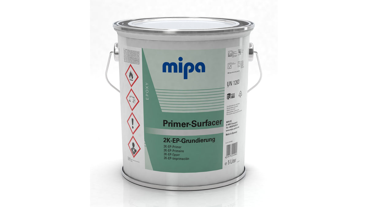 Mipa EP-Primer-Surfacer (1l oder 5l)
