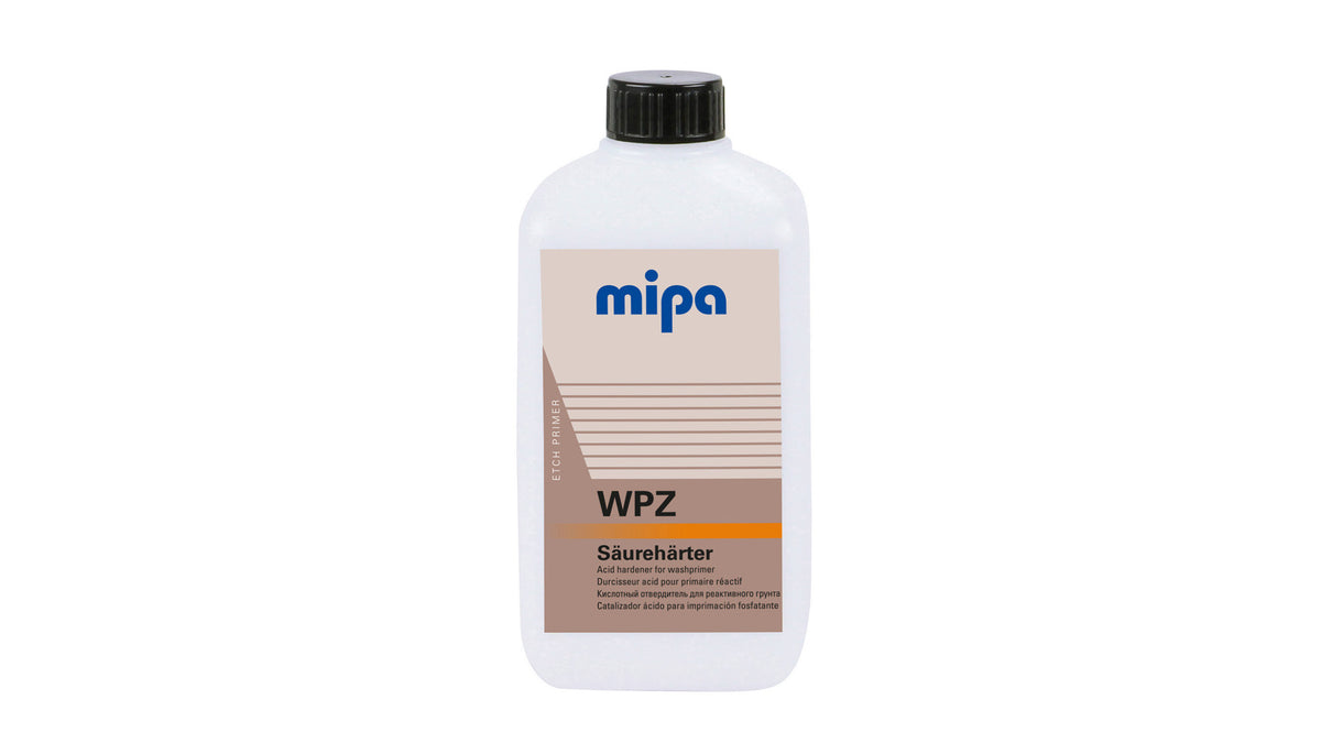 Mipa Härter WPZ (0,5l oder 2,5l)