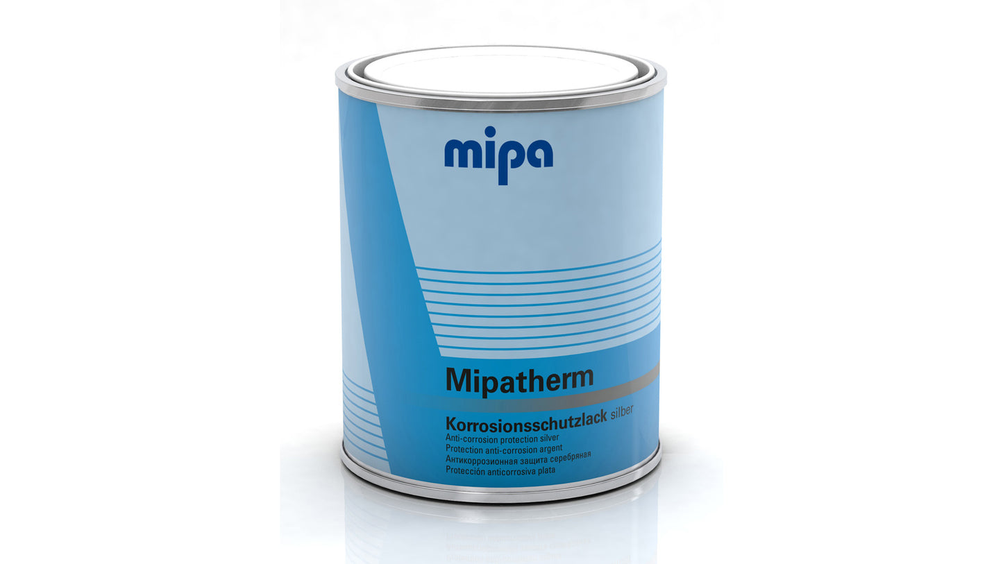 Mipa Mipatherm silber hitzebeständig 800°C (750ml)