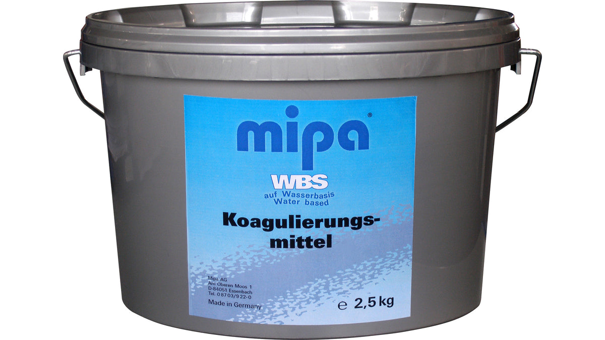 Mipa WBS Koagulierungsmittel (2,5kg)