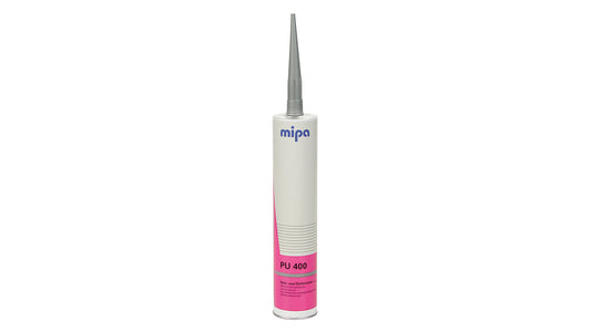 Mipa Polyurethan Dichtmasse PU 400 grau weiß oder schwarz (310ml)