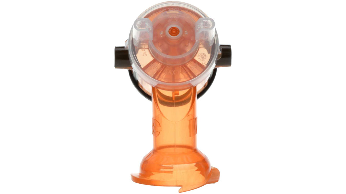 3M Accuspray Zerstäuberköpfe 1,4mm Orange & 2,0mm Rot (4 Stk, PPS 2.0)