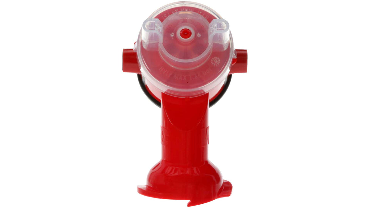 3M Accuspray Zerstäuberköpfe 1,4mm Orange & 2,0mm Rot (4 Stk, PPS 2.0)