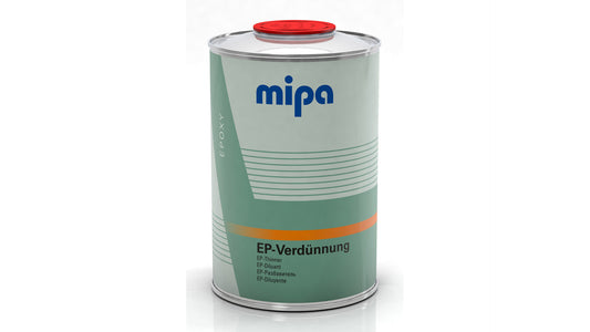 Mipa EP-Verdünnung 1L, 5L oder 30L für Epoxy Anwendungen
