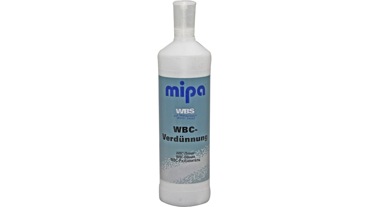Mipa WBC-Verdünnung (1L oder 5L)