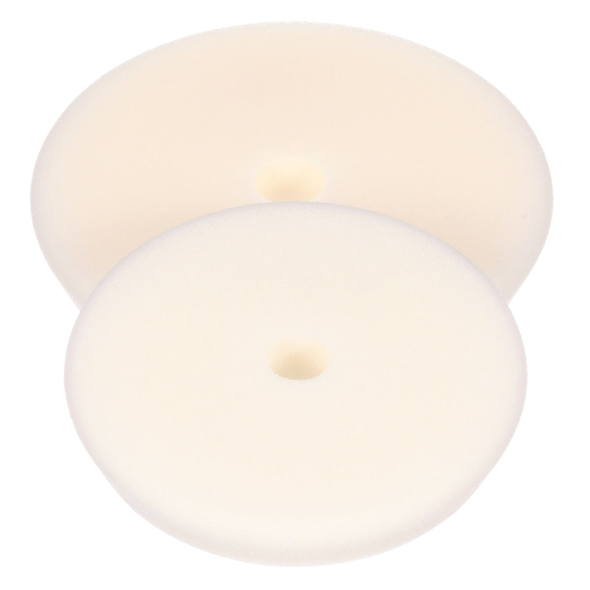 3M Perfect-It Polierschaumpad Weiß, 130mm oder 150mm (2 Stück/Beutel)