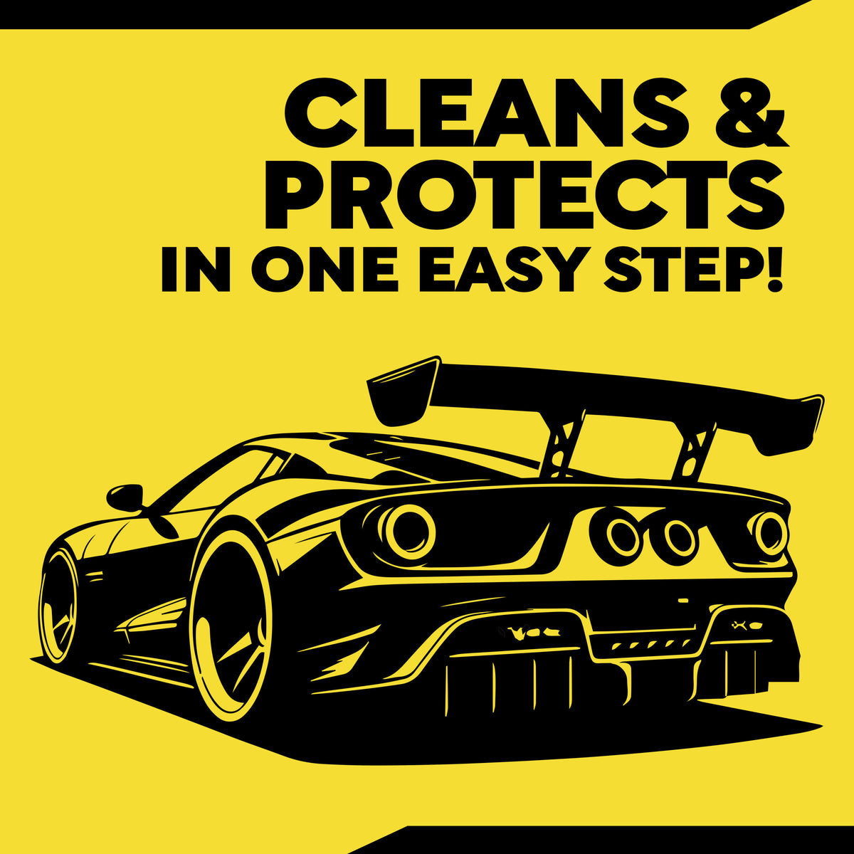 Meguiar's G260724 Matte and Vinyl Wrap Protection Folien-Pflegespray (709 ml)