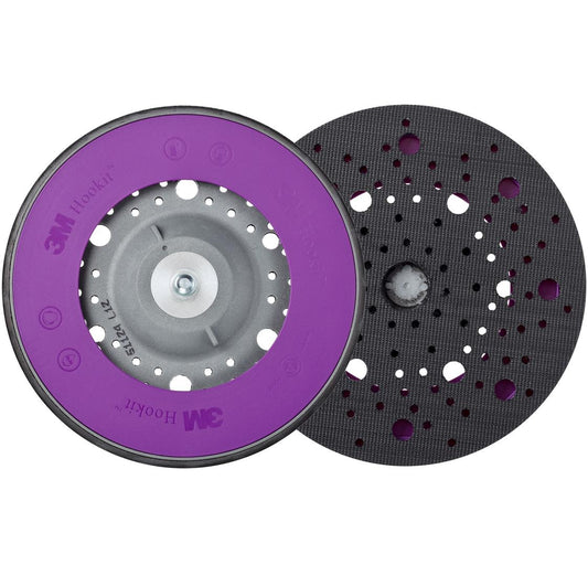 3M 51122 Hookit Stützteller Multihole Standard Ø150m 8mm (1Stk)