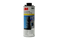 3M 08874 Steinschlagschutz mit texturierter Struktur grau (1kg)
