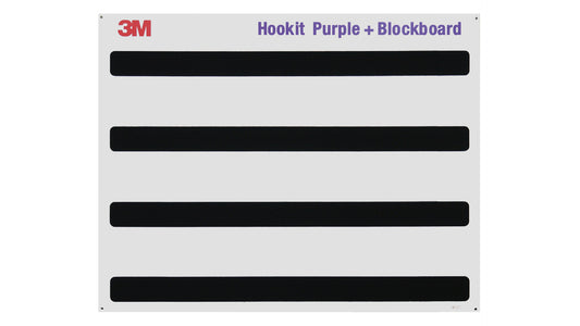 3M Hookit Purple Premium Multihole Wandhalter (1 Stk)