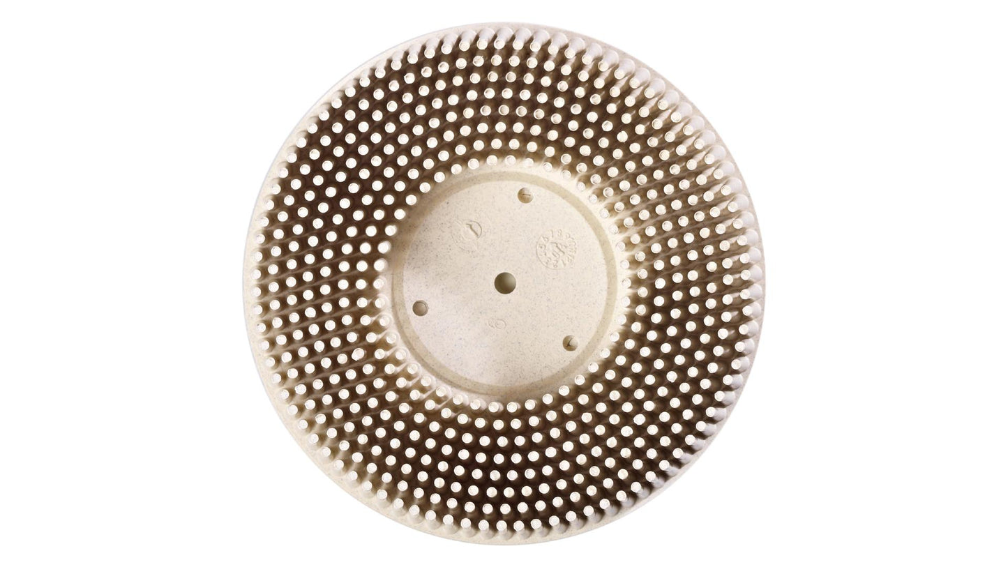 3M 07529 Roloc Bristle Disc P120 76,2mm Fein RD-ZB weiß (1Stk)