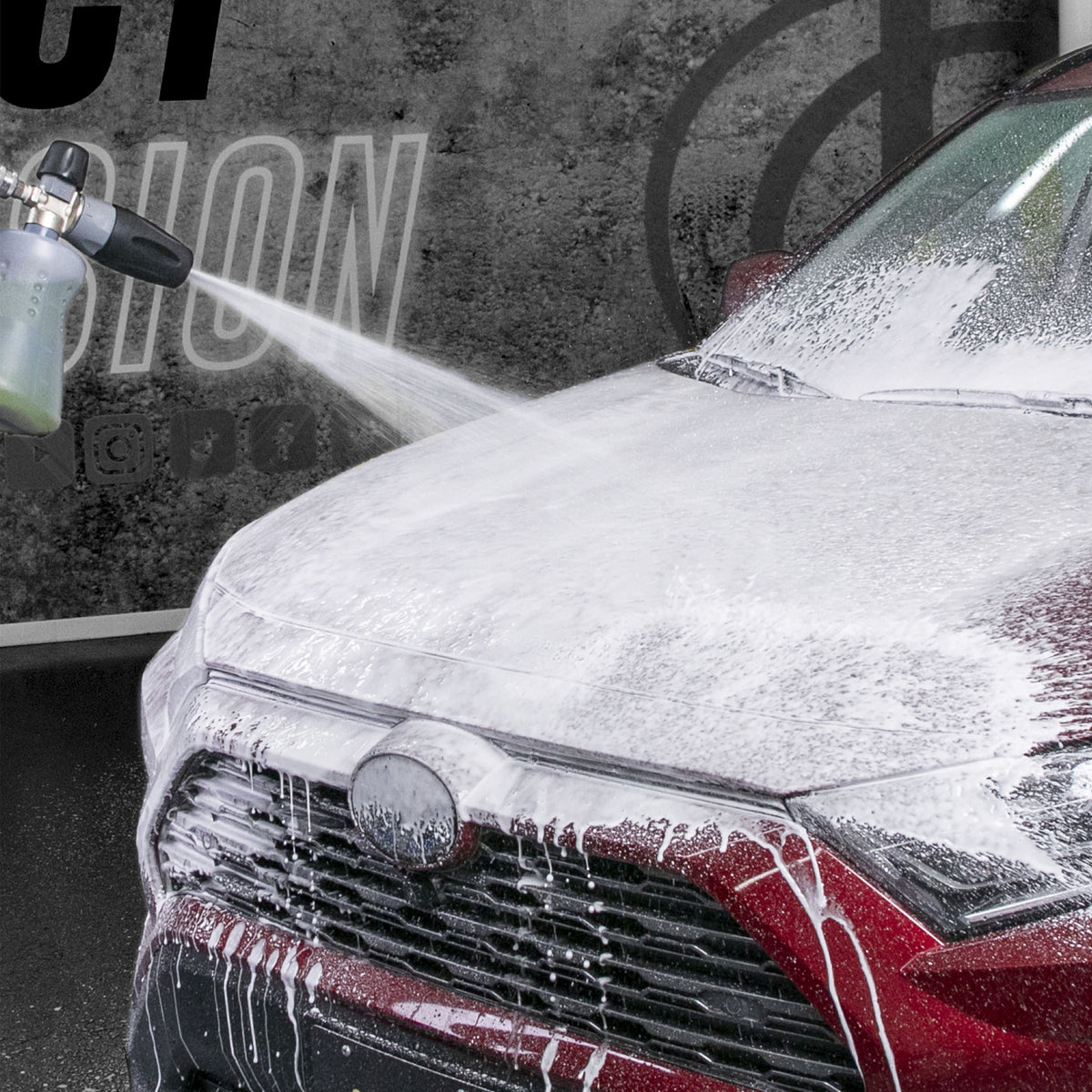 Meguiar's G264848 Hybrid Ceramic Wash & Wax  Autoshampoo (1420 ml)
