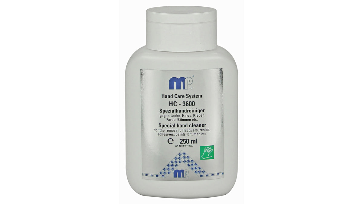 MP Handreiniger HC 3600 HandCareSystem 250ml, 1L, 2L oder 10L