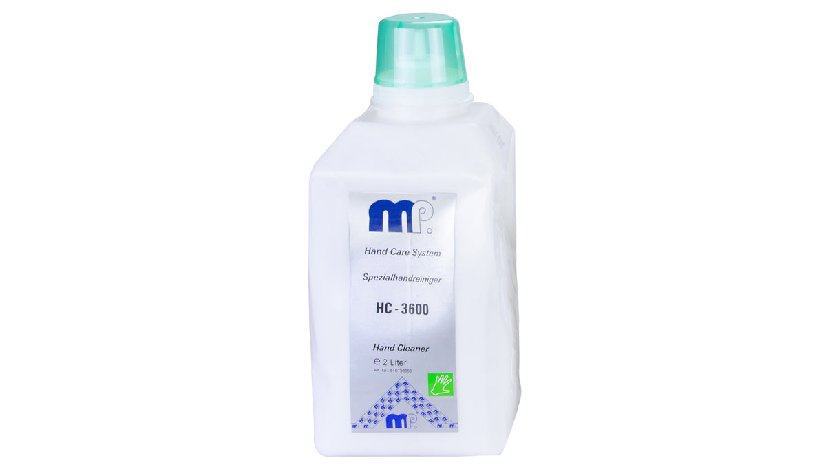 MP Handreiniger HC 3600 HandCareSystem 250ml, 1L, 2L oder 10L