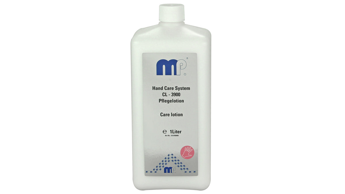 MP Pflegelotion CL 3900 HandCareSystem Tube oder Flasche (250ml, 1L)