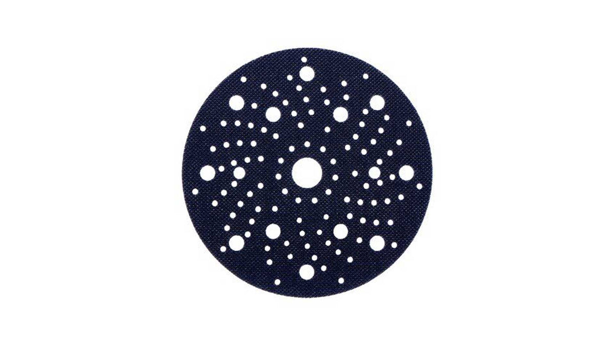 3M 51126 Hookit Universal Interface-Pad 150 mm 5 mm dick Multihole (1Stk)
