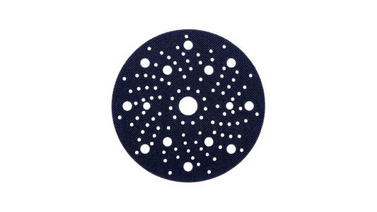 3M Hookit Universal Interface-Pad 150 mm 10mm dick Multihole (1 Stk)