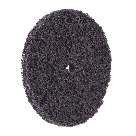 3M Scotch-Brite 51885 Grobreinigungsscheiben XT-DC Pro ø150 mm extra grob lila ehemals E07934 (2Stk)
