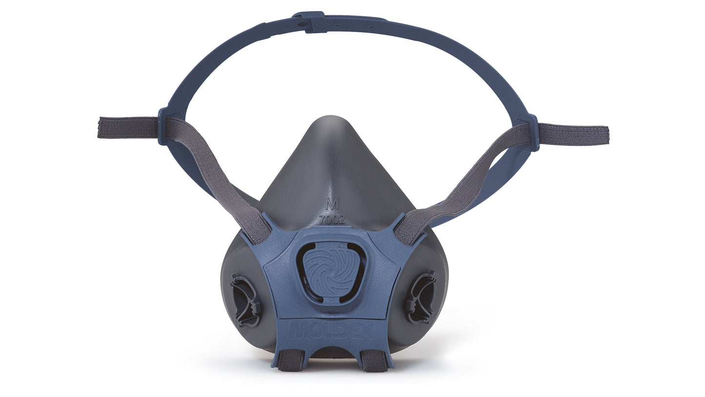 MP Protective Half-Mask-Box EasyLock  Atemschutz-Halbmaske